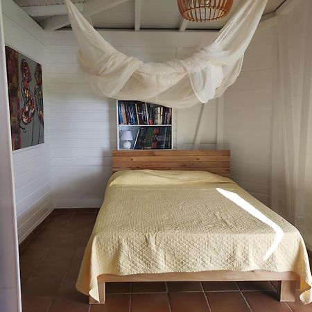La Villa Caribeenne De La Plage Des Surfeurs La Trinité Eksteriør bilde