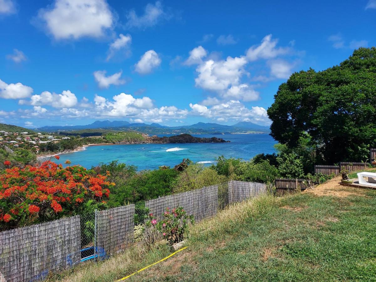 La Villa Caribeenne De La Plage Des Surfeurs La Trinité Eksteriør bilde